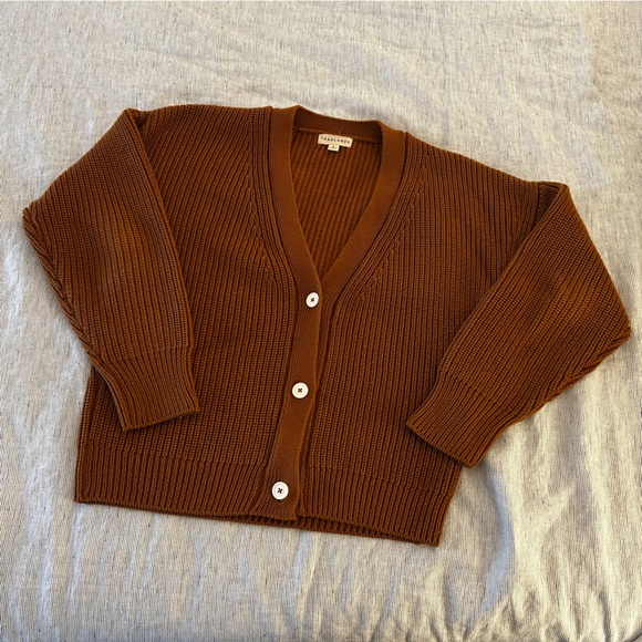 Tradlands Shelter Cardigan Sweater - Picture 2 of 5
